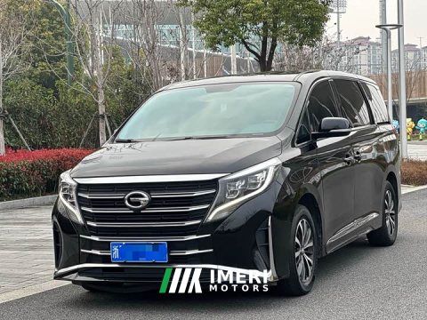 2023 GAC Aion M8 Lingxiu Series 390T Respect Edition - ავტომობილი ჩინეთიდან