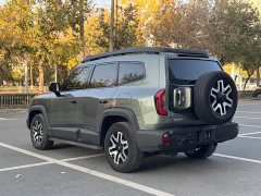 Deepal Deep Blue G318 2024 Four-Wheel Drive Comfort Edition - ფოტო 12