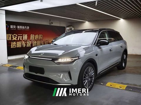 2024 Leapmotor Leapo C11 Pure Electric 580 Premium Edition - ავტომობილი ჩინეთიდან