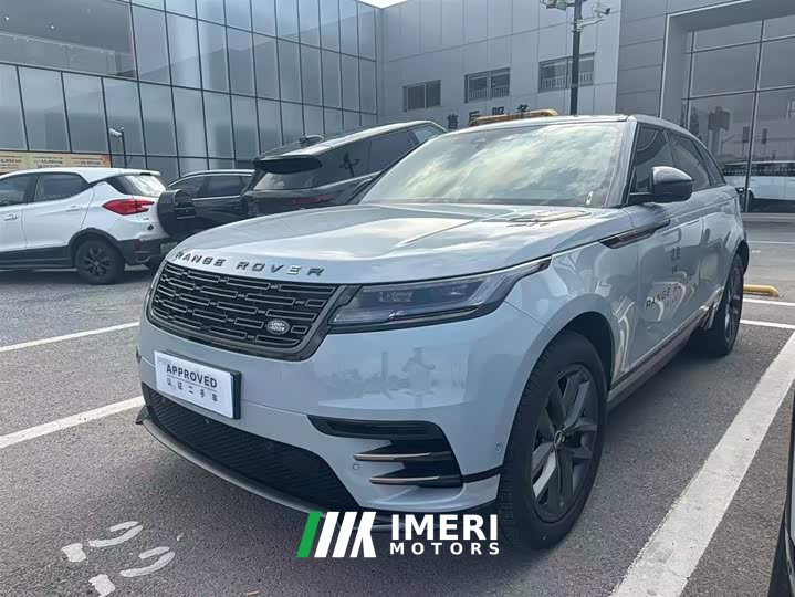 Land Rover Range Rover Velar Dynamic SE - ავტომობილი ჩინეთიდან