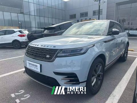 2025 Land Rover Range Rover Velar Dynamic SE - ავტომობილი ჩინეთიდან