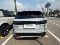 Land Rover Range Rover Velar Dynamic SE - ფოტო 5