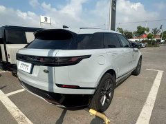 Land Rover Range Rover Velar Dynamic SE - ფოტო 6