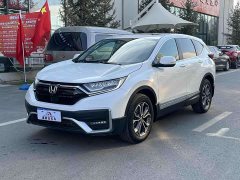 Honda CR-V 240TURBO CVTAWDPremium Edition - ფოტო 1