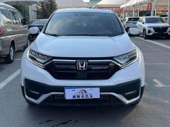 Honda CR-V 240TURBO CVTAWDPremium Edition - ფოტო 2