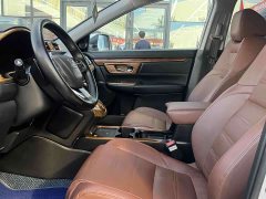 Honda CR-V 240TURBO CVTAWDPremium Edition - ფოტო 4