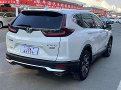 Honda CR-V 240TURBO CVTAWDPremium Edition - ფოტო 9