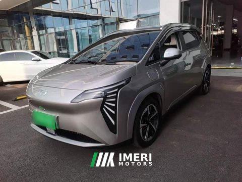 2023 GAC AION Y Plus 510 Smart Leader Edition - ავტომობილი ჩინეთიდან