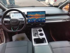 GAC AION Y Plus 510 Smart Leader Edition - ფოტო 9