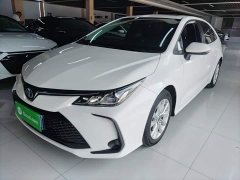 Toyota Corolla 1.8L Smart Hybrid Dual Engine Elite - ფოტო 1