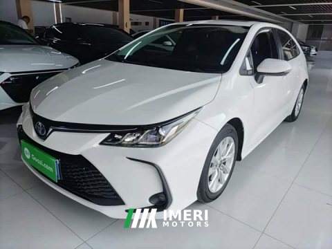 2023 Toyota Corolla 1.8L Smart Hybrid Dual Engine Elite - ავტომობილი ჩინეთიდან