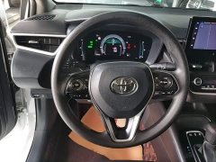 Toyota Corolla 1.8L Smart Hybrid Dual Engine Elite - ფოტო 10
