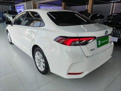 Toyota Corolla 1.8L Smart Hybrid Dual Engine Elite - ფოტო 4