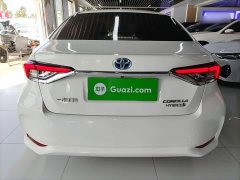 Toyota Corolla 1.8L Smart Hybrid Dual Engine Elite - ფოტო 5