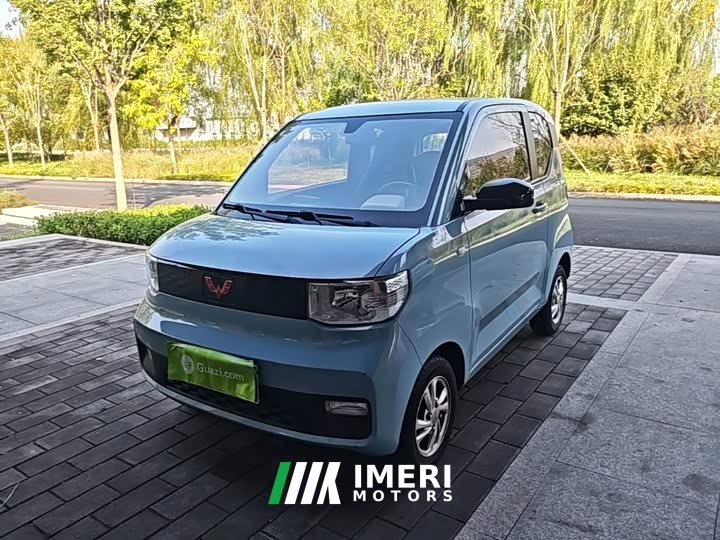 Wuling Hongguang MINIEV 2020 Zizai Edition LFP Battery - ავტომობილი ჩინეთიდან