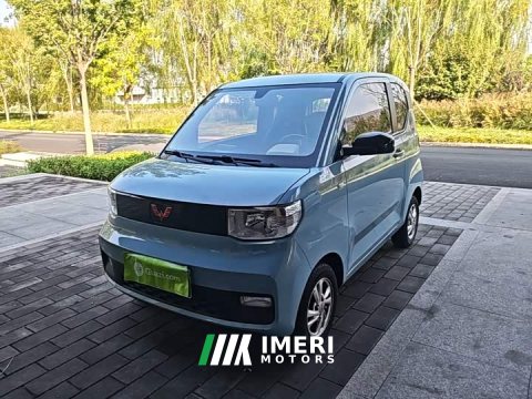 2021 Wuling Hongguang MINIEV 2020 Zizai Edition LFP Battery - ავტომობილი ჩინეთიდან