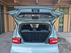 Wuling Hongguang MINIEV 2020 Zizai Edition LFP Battery - ფოტო 17