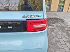Wuling Hongguang MINIEV 2020 Zizai Edition LFP Battery - ფოტო 7