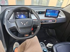 Wuling Hongguang MINIEV 2020 Zizai Edition LFP Battery - ფოტო 9
