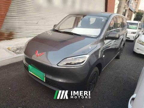 2026 Wuling Hongguang New Energy 2024 Pure Electric 300KM Standard - ავტომობილი ჩინეთიდან