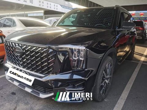 2024 GAC Aion GS8 Pilot Series 2.0T GDI AWD Luxury Smart Connected 7-Seater - ავტომობილი ჩინეთიდან