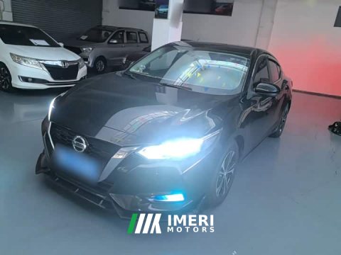 2021 Nissan Sylphy 1.6L XL CVT Comfort Edition - ავტომობილი ჩინეთიდან