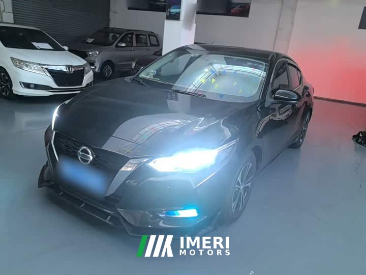 Nissan Sylphy 1.6L XL CVT Comfort Edition