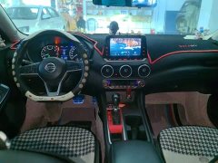 Nissan Sylphy 1.6L XL CVT Comfort Edition - ფოტო 9