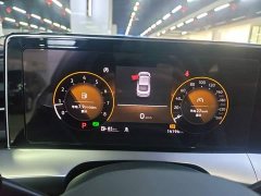 Volkswagen Lingdu L 280TSI DSG Dazzling Red Edition - ფოტო 11
