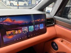 Luxeed Zhiji V9 Ultra - ფოტო 13