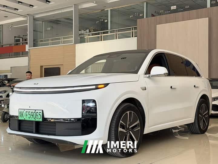 Li Auto L6 Pro - ავტომობილი ჩინეთიდან