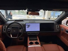 Li Auto L6 Pro - ფოტო 6