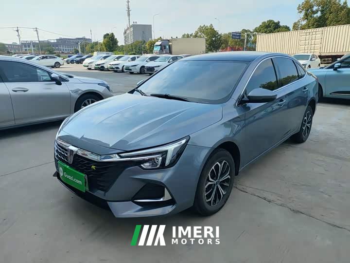 SAIC MG i6 MAX New Energy 2022 EV 500 Panoramic Roof Deluxe Edition - ავტომობილი ჩინეთიდან