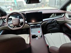 BYD Seal 07 DM-i 2026 DM-i 1.5T 230km Flagship - ფოტო 9