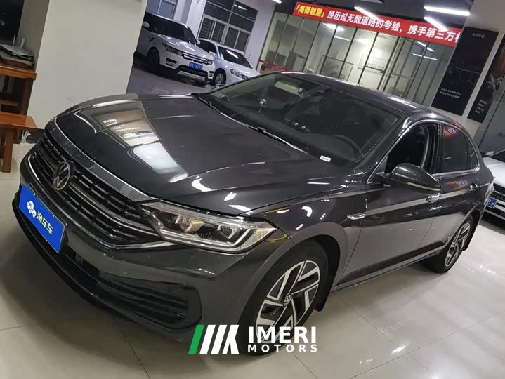 Volkswagen Sagitar 300TSI DSG Excellence Edition - ავტომობილი ჩინეთიდან