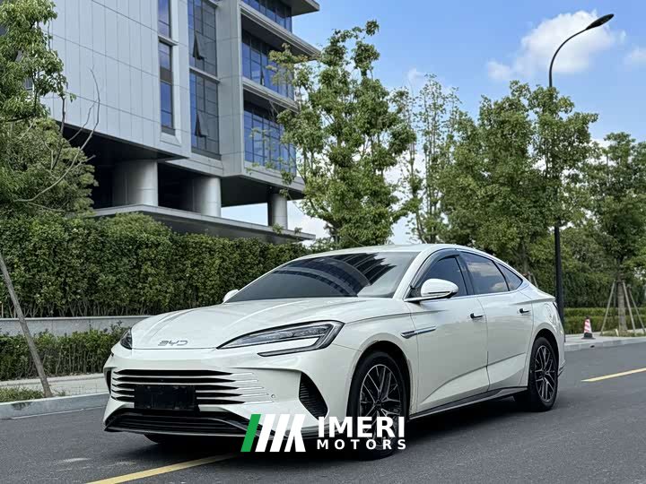 BYD Seal 07 DM-i 1.5L 125km Elite - ავტომობილი ჩინეთიდან