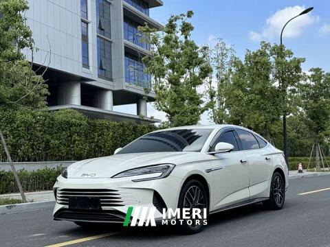 2025 BYD Seal 07 DM-i 1.5L 125km Elite