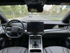 BYD Seal 07 DM-i 1.5L 125km Elite - ფოტო 16