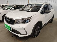 Geely Emgrand X3 PRO 1.5L CVT Luxury - ფოტო 1