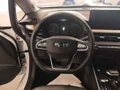 Geely Emgrand X3 PRO 1.5L CVT Luxury - ფოტო 10