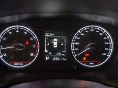 Geely Emgrand X3 PRO 1.5L CVT Luxury - ფოტო 11