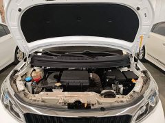 Geely Emgrand X3 PRO 1.5L CVT Luxury - ფოტო 19