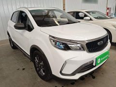 Geely Emgrand X3 PRO 1.5L CVT Luxury - ფოტო 3