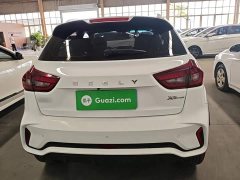 Geely Emgrand X3 PRO 1.5L CVT Luxury - ფოტო 5