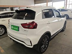 Geely Emgrand X3 PRO 1.5L CVT Luxury - ფოტო 6