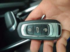 Geely Emgrand X3 PRO 1.5L CVT Luxury - ფოტო 8