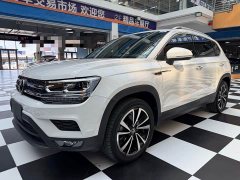Volkswagen Touareg 2022 280TSI FWD Luxury Edition - ფოტო 1