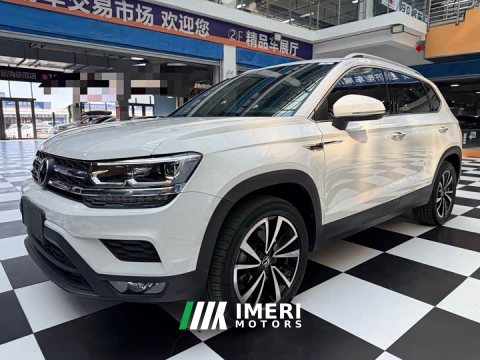 2023 Volkswagen Touareg 2022 280TSI FWD Luxury Edition - ავტომობილი ჩინეთიდან