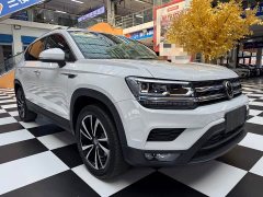 Volkswagen Touareg 2022 280TSI FWD Luxury Edition - ფოტო 3
