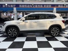 Volkswagen Touareg 2022 280TSI FWD Luxury Edition - ფოტო 4